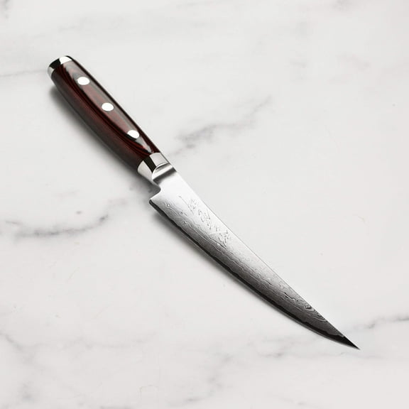 Yaxell Super Gou SG2 6" Curved Boning Knife