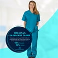 thumbnail image 3 of M&M SCRUBS - UNISEX SCRUB SET 101, 3 of 7