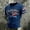 Navy, variant on Men's Short Sleeve 250 Anniversary USA Shirt Mens American Flag T Shirt Crewneck Pullover Short Sleeve Patriotic Tops(Blue,S)