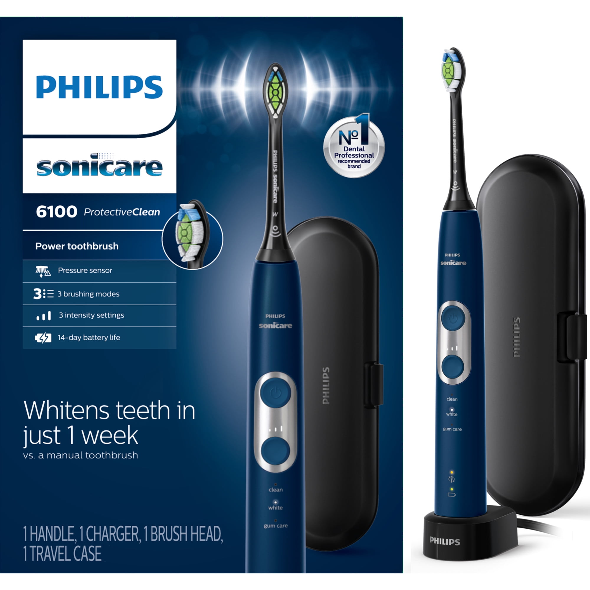 philips whitening toothbrush
