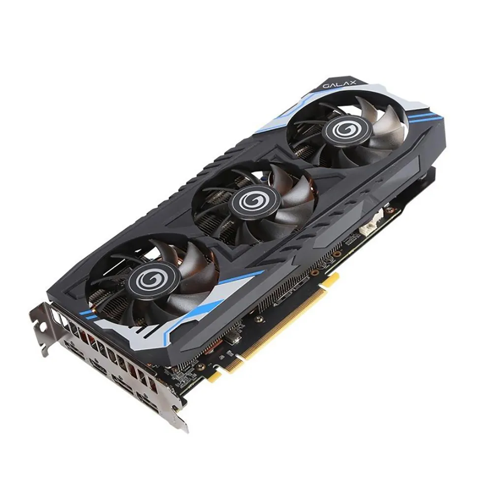 Galax La Rtx 2060 Galax GeForce RTX 2060 (1-Click OC) PCI-E, 6GB