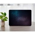 thumbnail image 4 of KSK KAISHEK Plastic Hard Case Cover Only for 2021 - 2023 Released MacBook Pro 16" Touch ID Model: A2485 & A2780 Galaxy A 0252, 4 of 5