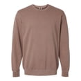 thumbnail image 1 of Comfort Colors 1466 Chandail Léger en Molleton Teint en Pièce Col Rond-Espresso-S, 1 of 3