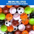 thumbnail image 4 of Pelotas deportivas Fidget Spinners, 32 unidades, para niños de 4 a 8 años, 4 of 7