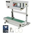 thumbnail image 2 of Continuous Band Sealer Vertical/horizontal Bag Sealing Machine Pe Mylar Ca Local, 2 of 5