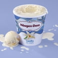 thumbnail image 4 of Haagen Dazs Vanilla Ice Cream, Gluten Free, Kosher, 14 oz, 4 of 15
