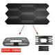 thumbnail image 2 of Scienceny Tapa de Sensor de rejilla central para coche, cubierta acrílica decorativa, Protector de automóvil automotriz, repuesto de piezas de repuesto Vehículos, repuestos y accesorios Mis Scienceny VI016998-00B, 2 of 6