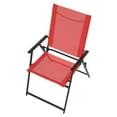 thumbnail image 3 of Mainstays Greyson 2-Pack Patio Folding Chair Set, 3 of 8