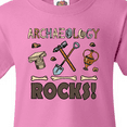 thumbnail image 4 of Inktastic Archaeology Rocks Archaeologist Youth T-Shirt, 4 of 5