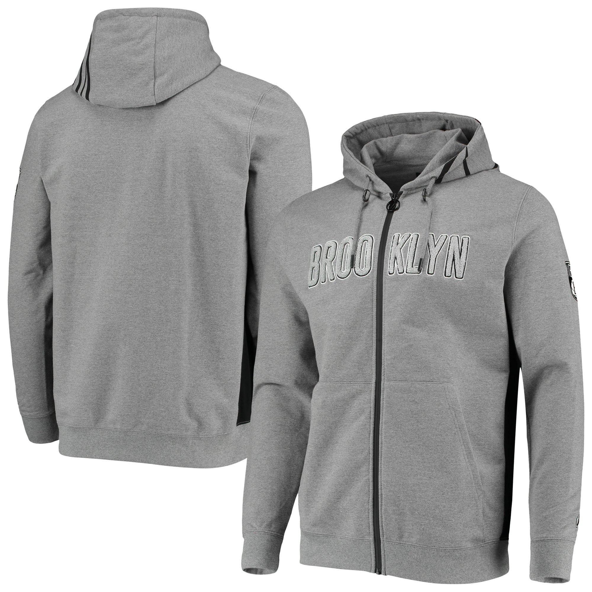 paul and shark core full zip hoodie