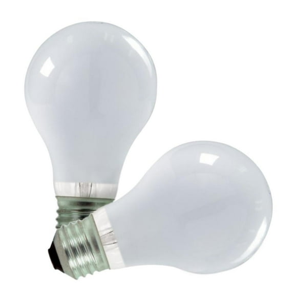 Sylvania 10634 - 25A/RP 120V A19 Light Bulb