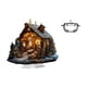 thumbnail image 1 of Adorno Decorativo De Mesa Acrílico Con Forma De Calabaza, Con Tapa, Para Dulces, Galletas Y Fiestas, Hogar, Festivales Y Dormitorios., 1 of 8