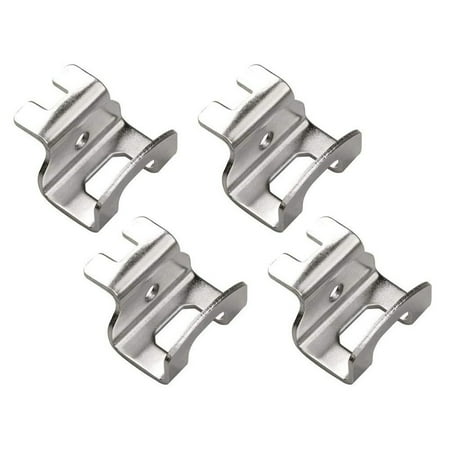 

4PC Belt Hook Clip Power Tool Parts CMSTC4VT Belt Clip and Screw Drill Belt Clip