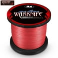 thumbnail image 2 of WARKNIFE Braid - Braided Fishing Line,PE Line,4 Strands 1000M 1094YDS 6-100LB Strong Power, Great Abrasion Resistance, Thin Diameter, 2 of 3