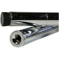 Heavy Duty Post Set for Chrome Wire Shelving (72 Inch)