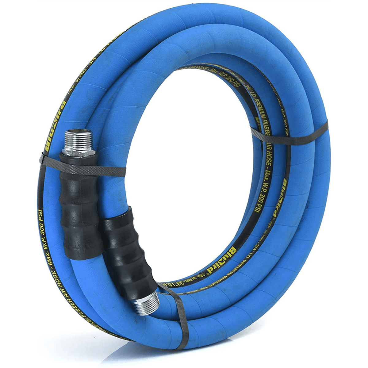 BluBird BB3425 Rubber Air Hose 3/4" x 25 ft