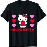 Hello Kitty Valentine Hearts Shirt T-Shirt