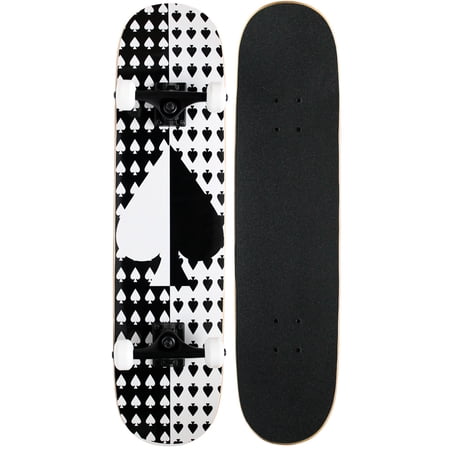 KPC Pro Skateboard Ace Spade 7.75 price history on PriceWatchPro