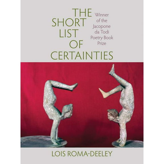The Short List of Certainties (Paperback)