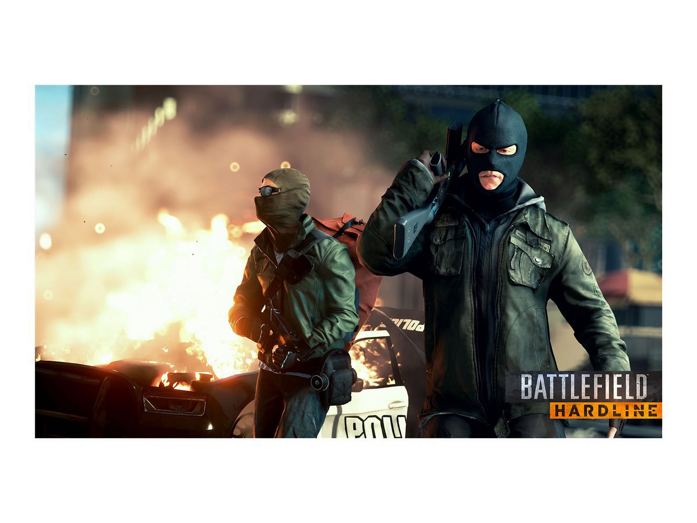 Battlefield Hardline - Xbox One - image 4 of 16