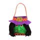 thumbnail image 1 of Halloween portátil calabaza bruja caramelo bolso niños snacks bolsas decoración regalo (#A), 1 of 2