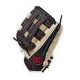 thumbnail image 4 of Guante de béisbol Wilson A450 de 12 pulgadas para jóvenes, mano derecha, 4 of 4