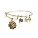thumbnail image 1 of Sonducket con colgante de aleación para fiesta de disfraces de boda, brazalete para mujer, suministros de joyería para novia e hija, Ropa, zapatos y accesorios Miscelánea Tipo 1 Sonducket AP008255-01, 1 of 6