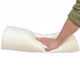 thumbnail image 5 of Almohada de Apoyo HIDETEX para Piernas y Espalda - Almohada Media Luna de Espuma Viscoelástica Pura para Dormir, 5 of 6