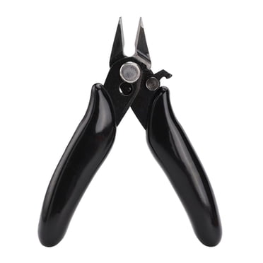 lanema Nipper Side Snip Cable Wire Cutter Clamp Mini Electronic Hand Tool Cutters