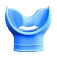 thumbnail image 2 of Lipstore 3xScuba Régulateur de Plongée Embout Confortable s'Adapte à la Plupart des Régulateurs Standards Bleu, 2 of 8
