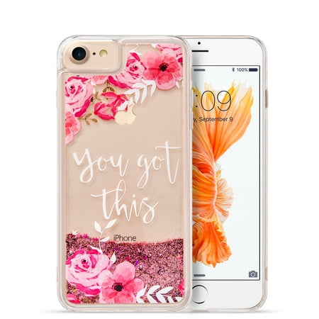 Sparkling Waterfall Beautiful Cellphone Case for iPhone 7 Plus / 8 Plus