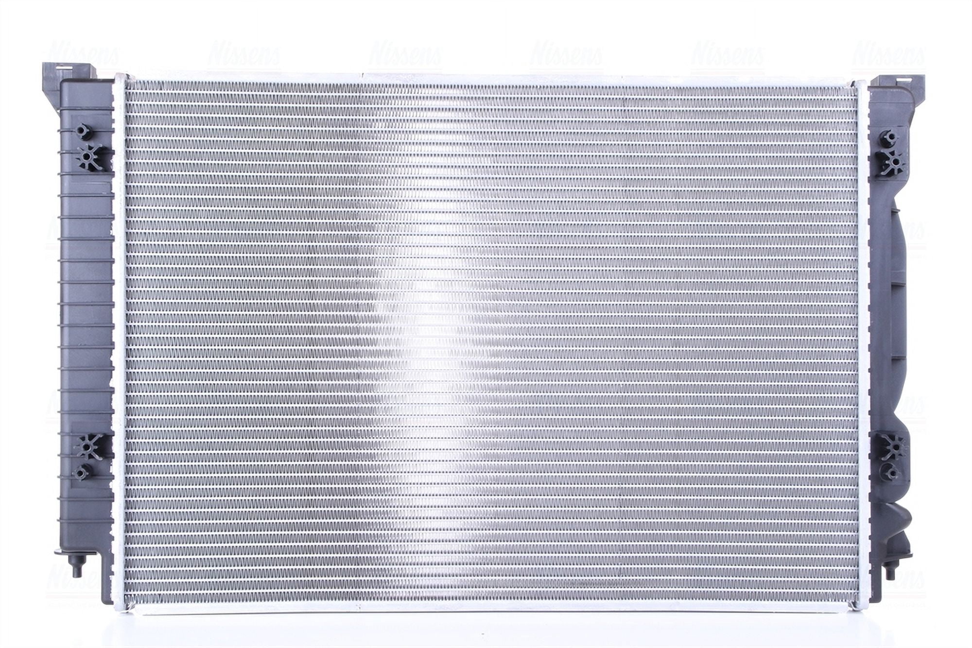 Nissens 60307A Radiator w/Integrated Transmission Oil Cooler