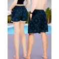 thumbnail image 4 of SET DE 2 SHORT EN PAREJA TRAJES DE BAÑO HOMBRE Y MUJER UNITALLA, 4 of 5