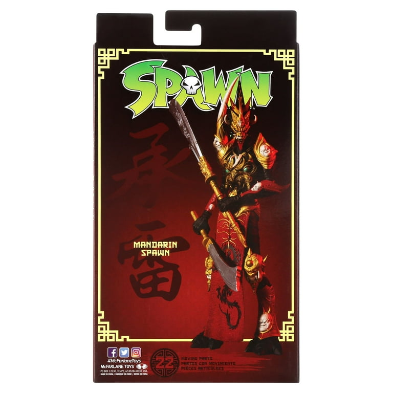 Spawn 7