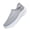 Grey, variant on New+New Spring And Summer Casual Mesh Shoes for Men , Cross-Border Couple Mesh Slip-On Half Slippers for Adults,
