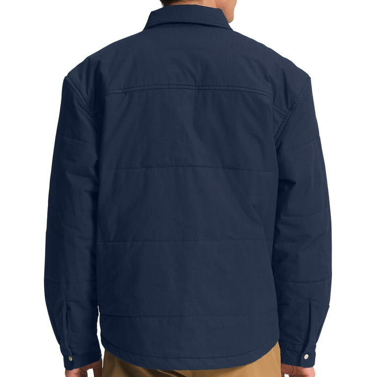 The North Face Men's Heatseeker Insulated M66 Stuffed Shirt Jacket