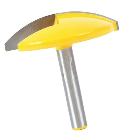 

Native Alloy YG6X Thin Round Pattern Cut Cutting Router Bits