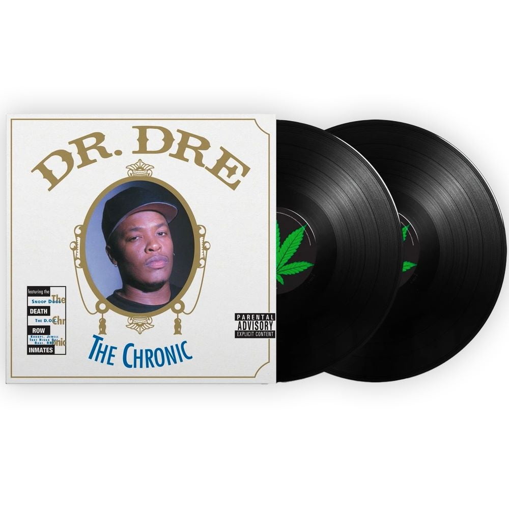 Dr Dre - 2001 (Instrumental) - Music & Performance - Vinyl