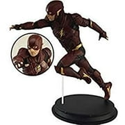 Icon Heroes Justice League Movie: The Flash Toy Figure Resin Statue