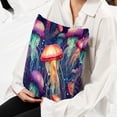 thumbnail image 6 of Jellyfish with Unique Patterns - Set of 2 for Pillows Covers - Available in 16x16, 18x18, 20x20 Inches - Great for Throw Pillow Covers - Versatile for Various Occasions, 6 of 6