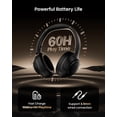 thumbnail image 3 of Auriculares híbridos con cancelación activa de ruido wegear HS1, 3 of 7