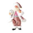 thumbnail image 1 of JJKBVCLO Festive Santa Doll Perfect For Your Window & To Spark Holiday Cheer, 1 of 8