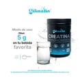 thumbnail image 4 of Creatina Monohidratada 100% pura 500 g 100 serv Granalia life, 4 of 7