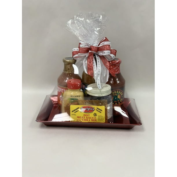 Rochester Select Gift Basket