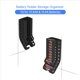 thumbnail image 4 of 2X Soporte de Almacenamiento de Batería AA/AAA Caja de Almacenamiento de Batería Combinada Soporte de Almacenamiento de Pared de Batería Negro, 4 of 4