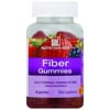 Nutrition Now Fiber Gummies Blackberry Peach And Strawberry - 60 Gummies