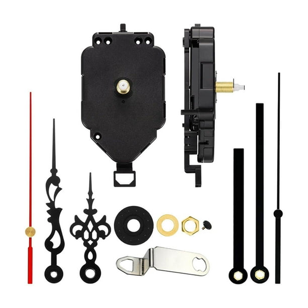 Clock Movement Kit Replace Repair Parts Ticking Hands Making with Hands