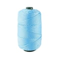 thumbnail image 4 of Wosthever Cuerda De Hielo Para Varias Manualidades De Bricolaje Ingredientes Seguros Soporte Fuerte Y Sin Hilos Sueltos Hilo De Ganchillo 06 Rosa Type2 NO2, 4 of 6