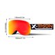 thumbnail image 3 of Gafas De Esquí Gafas magnéticas para deportes de nieve, gafas protectoras antivaho de doble capa para invierno, 3 of 6