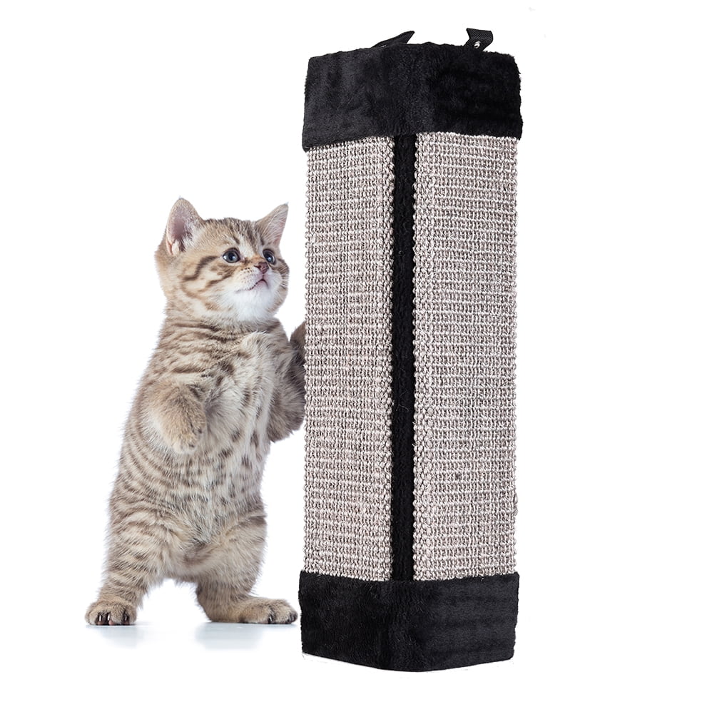 Durable Cat Scratcher, Petacc Sisal Cat Scratching Post ...